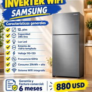 Refrigeradores Inverter - Img 57967337