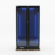 Exhibidor Xingx 25 Cu.Ft - Img 56883516
