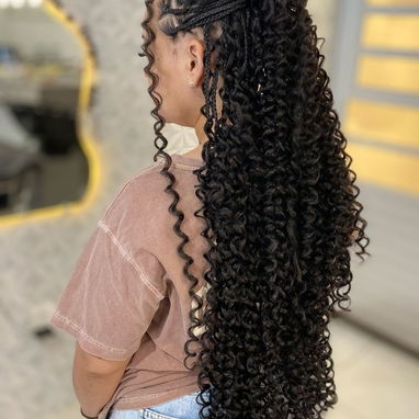 Trenzas bohemias y más - 2/10