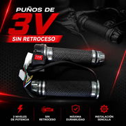 PUÑOS DE 3V SIN RETROCESO - Img 55810122