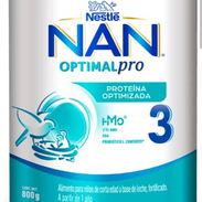 Leche Nan 800g - Img 58219171