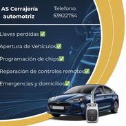 AS Cerrajería Automotriz - Img 55601246