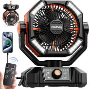 Ventiladores recargables - Img 56476789