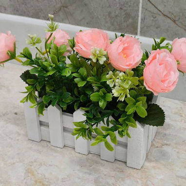 🧧Maceta pequeña tipo Jardinera/14 usd🧧💫 - Img 119793661