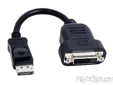Cable DisplayPort a DVI (Enlace Único) Nuevo! - Img main-image-45657302
