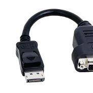 Cable DisplayPort a DVI (Enlace Único) Nuevo! - Img 45657302