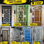 🔥 PUERTAS Y TRABAJOS EN HIERRO — CALIDAD QUE SE VE 🔥 - Img 57861655