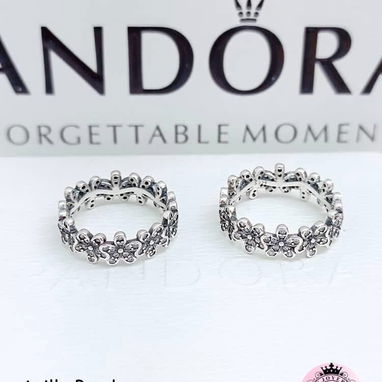 Anillos Pandora. Precios en cada foto. LM joyería. Garantía y comprobante de compra. Mensajería disponible - Img 120421486