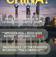 Curso de Chino , Aprende en China, Beca, estudiar en el extranjero,HSK, mandarín, universidad,viajar a China, Idioma - Img 49914687