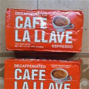 Cafe LA LLAVE Descafeinado - Img 45648095