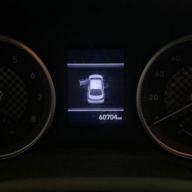 Hyundai Elantra 2019 - 8/8