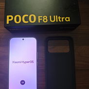 POCO F8 Ultra 256 GB 12 GB RAM (Modelo global, desbloqueado) (Azul Denim) - Img 58121115