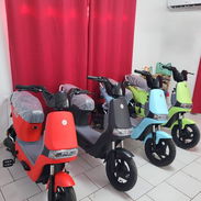 BICIMOTO ELÉCTRICA VEDCA💲1250 USD📦 GARANTÍA 6 MESES + FACTURA - Img 55560726