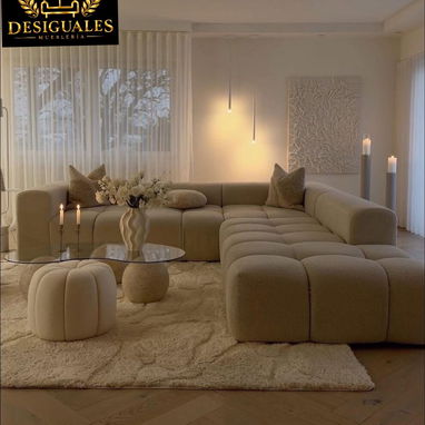 MUEBLERIA" LOS DESIGUALES" OFERTA - 7/10