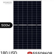Panel Milexus 500 watts - Img 57336521