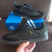 Zapatos Adidas Samba Negro - Img 56782353
