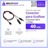Cable Ecoflow - Img 57087496