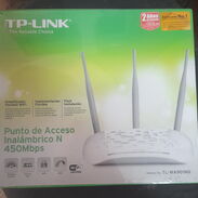 Router TP-LINK W901ND 3 Antenas - Img 45630359