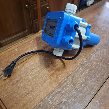 Control automático para bomba de agua (Prescontrol) - 4/4