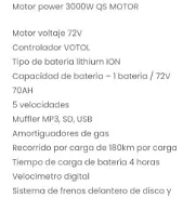 MOTO ELECTRICA NEW PRO - Img 46060368