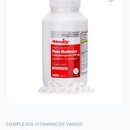 Acetaminophen ( 325 mg)(1000 tab) - Img 57587652
