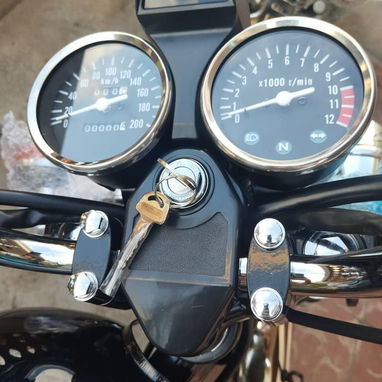 Venta de motos en Matanzas - Img 123030303
