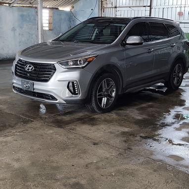 Vendo Hiunday Santa Fe 2017-SUV 4D - Img 125423396