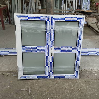 Bajos de mesetas y aluminio - 10/10