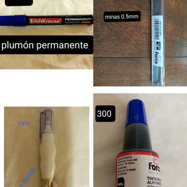 Materiales de oficina y escuela 📏✏️✂️ - Img 116808015