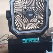 Ventilador Recargable - Img 58115421