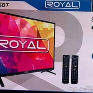 TV de 32” Smart TV Marca Royal nuevo con garantía y transporte gratis! - Img 45496294