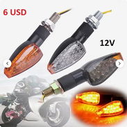 J19 Vendo intermitentes secuenciales para bicimotos y motos - Img 49783222