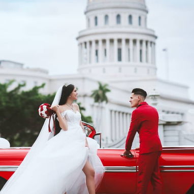 Estudio Fotográfico Habana Vieja, Quince y Bodas - Img 123309309