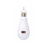 Bombillo recargable LED 20 W Desmatt LEB09B - Img 57275989