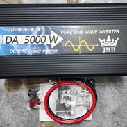 Inversor de 12 volt y 5000 - Img 57126731