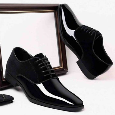 Eleva Tu Estilo con Nuestros Zapatos de Hombre😉 - Img 97314627