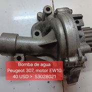Vendo bomba de agua de PEUGEOT 307. - Img 51890659