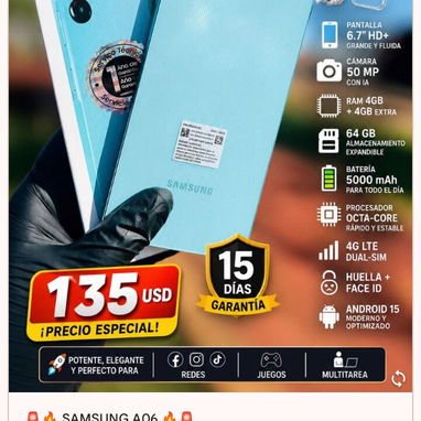 CELULARES NUEVOS, abrir imagen para detalles - Img 124934873