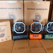 😮💨Ventilador recargable de 20.000mAh marca isunaru - Img 57783710