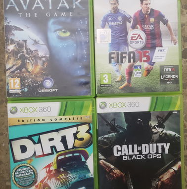 Discos originales de xbox 360. 53cuatro4cuatro8cuatro9 - Img 76235162