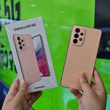 "Samsung Galaxy A53 - Potencia y estilo al alcance de tu mano" - Img 115427126