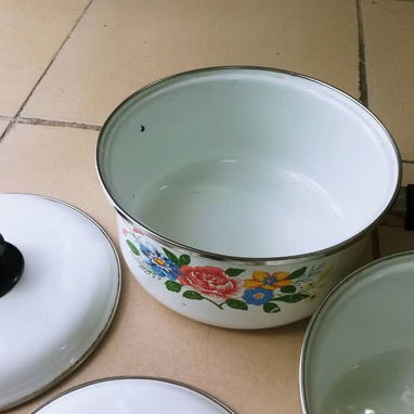 set de 3 cazuelas en 9000 cup - Img 122965258
