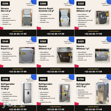Equipos nuevos para tu hogar disponibles - 2/4