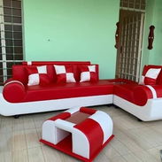 Juegos de muebles para embellecer su hogar - Img 57239701