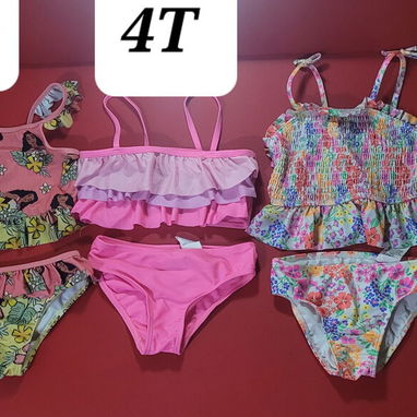 Trusas niña 4 años - 2/2