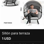 Sillon para terraza - Img 57154812
