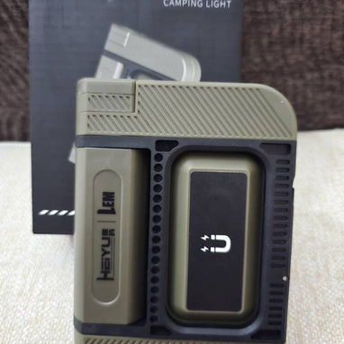 🔦Lampara Recargable🔋 - Img 123561788