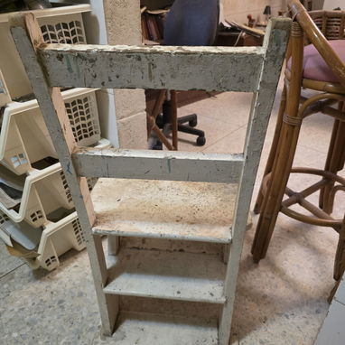 Silla escalera - 3/3