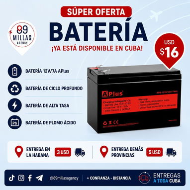 PRECIO: ✅$16usd✅ Oferta de Baterías / LiFePO4 12.8v 200/300Ah - 2/9