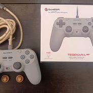 GameSir Tegenaria, Mando Hall Effect, Estilo Retro, Compatible con Nintendo Switch, PC y móviles - Img 58038353